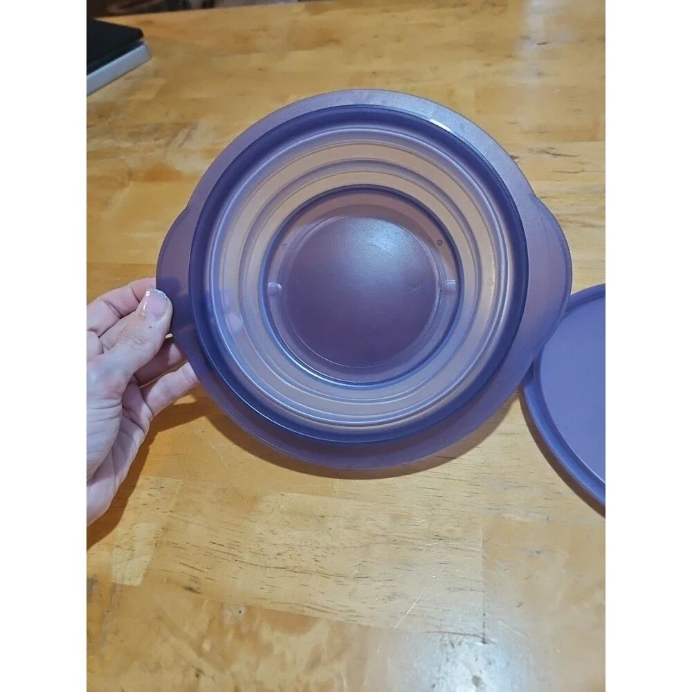 Tupperware excellent virtually